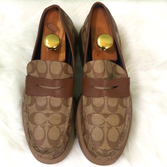 Coach Shoes Size 10.5D main image 6